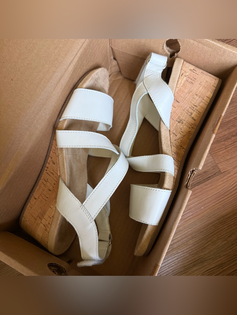 Land’s End Wedges